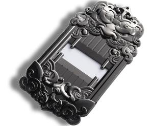 China Creative 115*60mm Metal Die Casting Token Design Zinc Alloy Bottle Opener wholesale