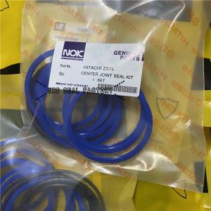 China ZAX75 ZAX200 Center Joint Seal Kit ROI ORING wholesale