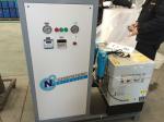 CE, ISO approved high pressure high purity nitrogen generator