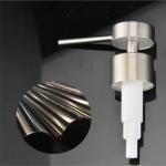 Hotel Essential Stainless Steel Lotion Pump With Long-Lasting Function