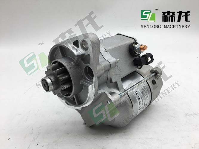 1560163010 Excavator Starter Motor For Kubota TRACTORS UTILITY VEHICLES V1903