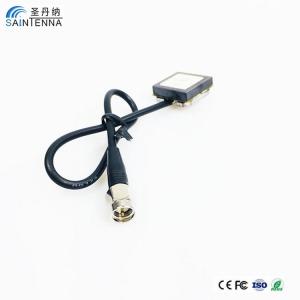 China Active GPS GLONASS Antenna , External GPS Receiver Antenna For Vehicle wholesale