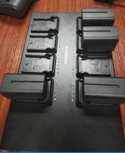 China 8.4V/1000mA Output Multi Microphone Conference System Charger Box For Battery wholesale
