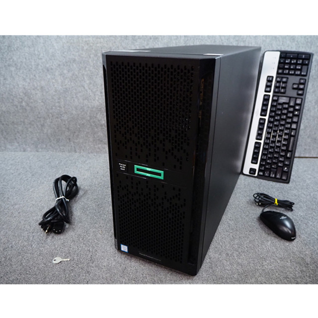5u HPE Rack Server ProLiant ML150 Gen 9 Supports E5 2600 V3 V4 cPU