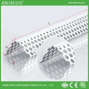 China Galvanized Wall Reinforxement Corner Bead wholesale