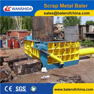 China Scrap Metal Balers For Sale wholesale
