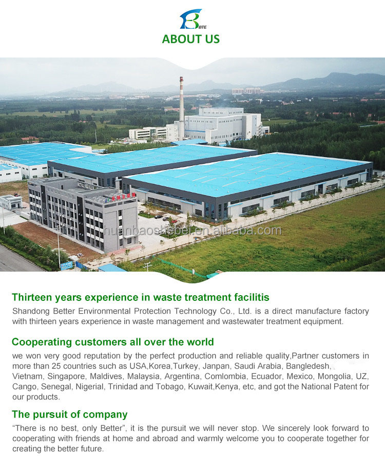 Provided Video Inspection Pyrolysis Gasification Waste Incinerator for Hospital Waste