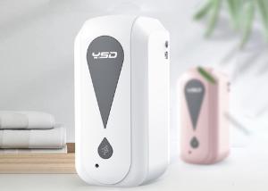 China 8829 ABS 1200ml 0.75kg Wall Mounted Hand Gel Dispensers wholesale