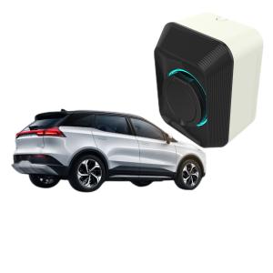 China 7kw Home Ev Charger Electric Car Wallbox Charger Car Charging Box AC 220V wholesale