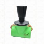 Manual Valve Stem Extension Assembly Brass Cartridge Brass Spindle Black Plated