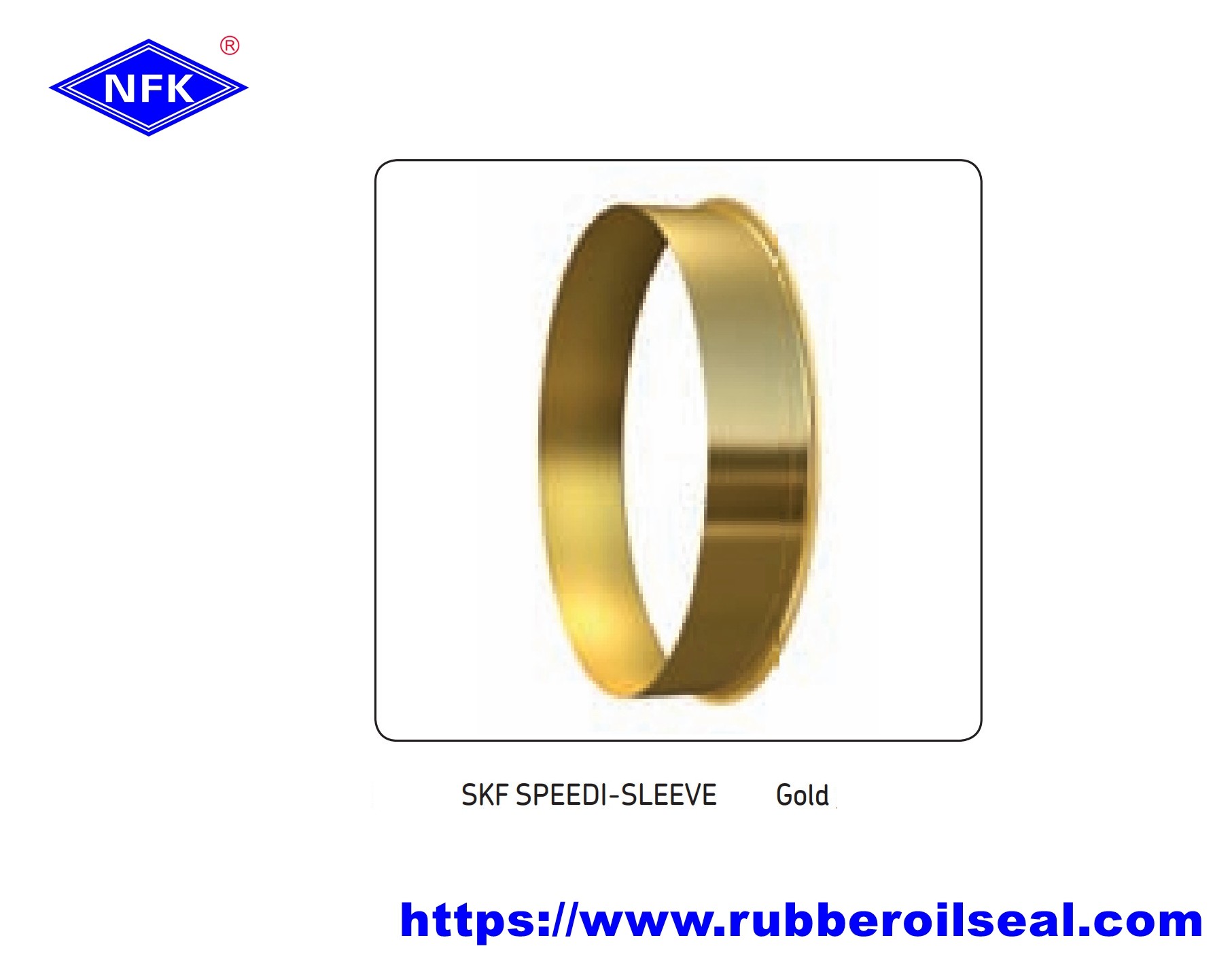 SKF SPEEDI SLEEVE Original Brand 99395 Speedi-Sleeve 99354 Wear Sleeve 99274