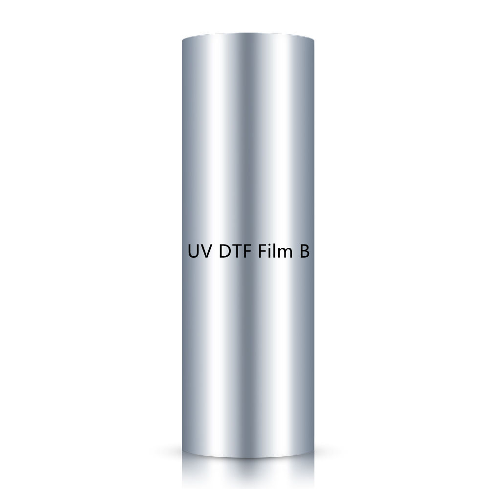 15 KG ZEQUAN UV DTF 360S A3 Laminating Machine UV Printer Used DTF Roll Film Print
