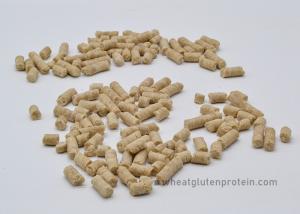China Organic Light Yellow Cylindrical 8002-80-0 Pellet Protein wholesale