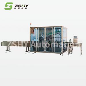 China 380V Automatic Carton Packing Machine Toothpaste Filling Packaging Machine wholesale