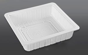 China A-84 clamshell tofu box wholesale