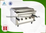 Electric Smokeless Multi-Function Commercial Barbecue Grills For Restaurant ,