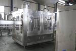Industrial Full Automatic Juice Filling Machine PLC Bottle Washing Filling