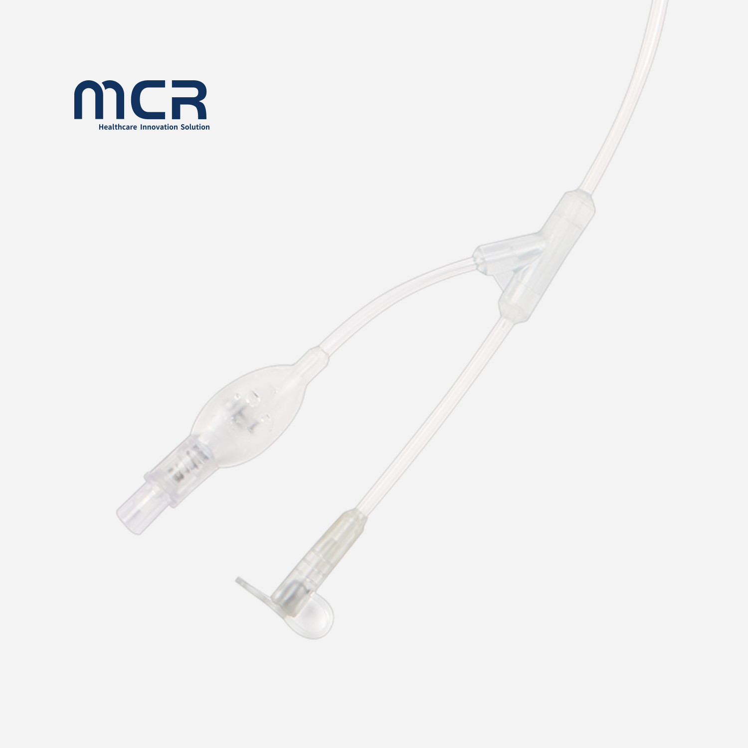 Medical Double Lumen Tube Endobronchial Blocker Tube with Cuff Medical Supplies