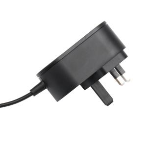 China IEC60335 Compliancec 800mA 14V Wall Mount Battery Charger Home Applicance Use wholesale