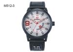 BARIHO Men's Quartz Watch Date Display Sport Wristwatch Clock M512