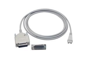 China Drager Neonatal Babylog 8000 Flow Sensor Cable VB0082 wholesale