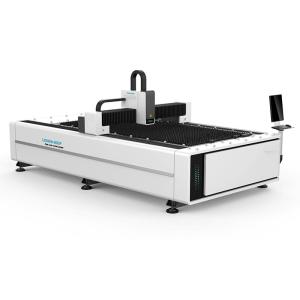 China 380V 50Hz 1000w 80m/min 30mm Metal Laser Cutting Machine wholesale