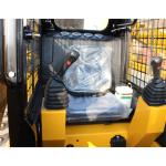 Diesel Bagger Tracks Loader Mini Skid Steer Skidsteer