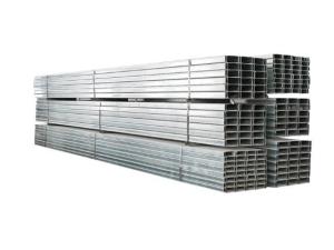 China 50mm 40mm 35mm 30mm 25mm Galvanized Welded Steel Pipe Tube Vespolari wholesale