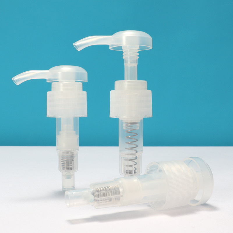 PP Lotion Moisturiser Pump Dispenser Pump Lotion Dispenser For Soap Shampoo