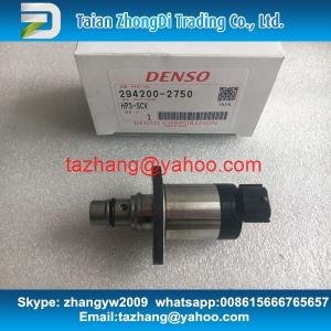 China DENSO original SCV Valve 294200-2750 for HP3 wholesale