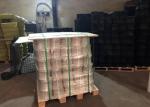 ISO9001 Fencing Black Bar 5000pcs 1mm Loop Tie Wire