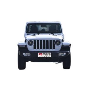 China Used cars unlimited rangler Rubicon Sahara Jeep Truck For Sale New energy vehicles wholesale