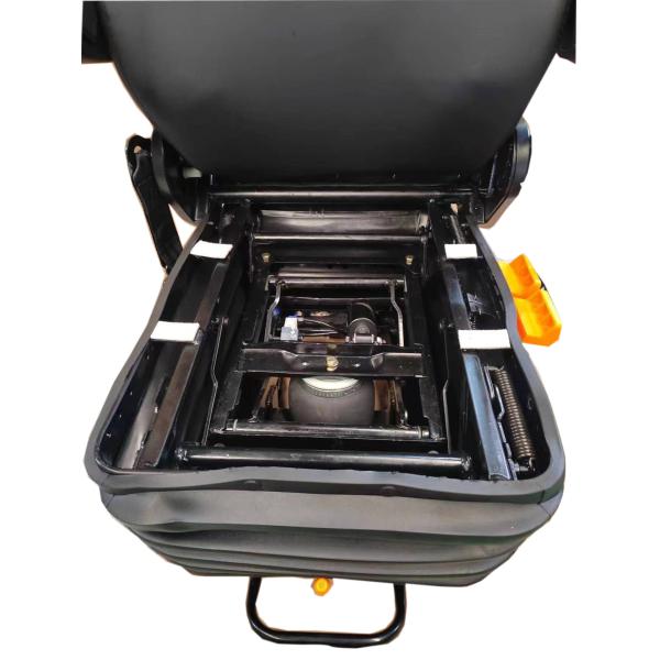 Construction Vehicle Mechanical Seats A800 Air Suspension Driver Seat