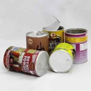 China Biodegradable Cardboard Cups With Lids , Recycled Paper Gift Tube Packaging wholesale