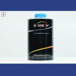 Anti Yellowish Car Refinishing 1K Basecoat Clear Coat Varnish