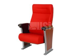 China Plywood Seat Pan Commercial Theater Seating Upholstery Fabric Leather Surfaced wholesale