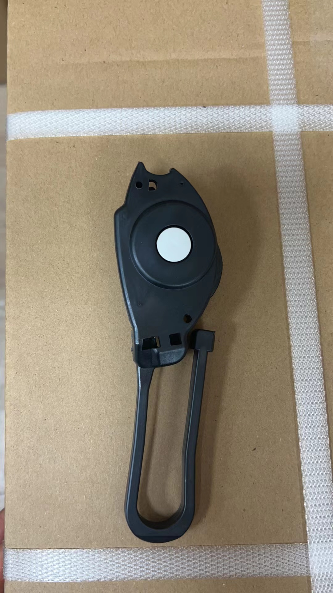 Introducing Cable Lines FTTH Circular and Flat Cable Accessories Suspension Clamp Cable Clamp