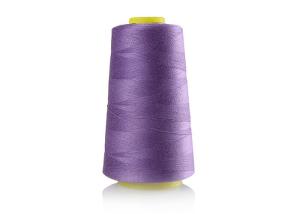 China Polyester Synthetic Filament Sewing Thread 250d/2/3 High Tenacity For Shoes wholesale