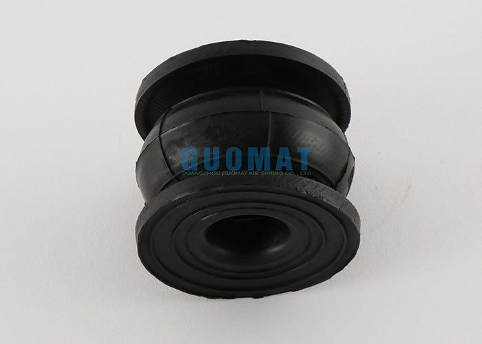 60mm Height Single Convoluted Parts Rubber Air Bellows GF40/60-1 Air Springs Actuator