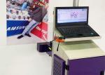 Inkjet Silent Track 12㎡/h Wall Mural Printer 720X2280DPI