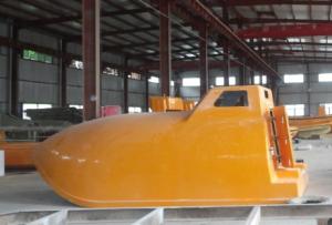 China Used Marine life boat and davit/crane sales wholesale