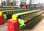 Gabion Mattress Edge Banding Machine 4000mm Width