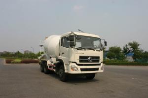 China Light Weight Dongfeng Small Concrete Mixer Trucks 8m3 / 9m3 / 10m3 wholesale