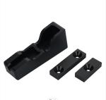 Injection Molding CNC Machined Plastic Parts Chemical Resistant Anti Aging