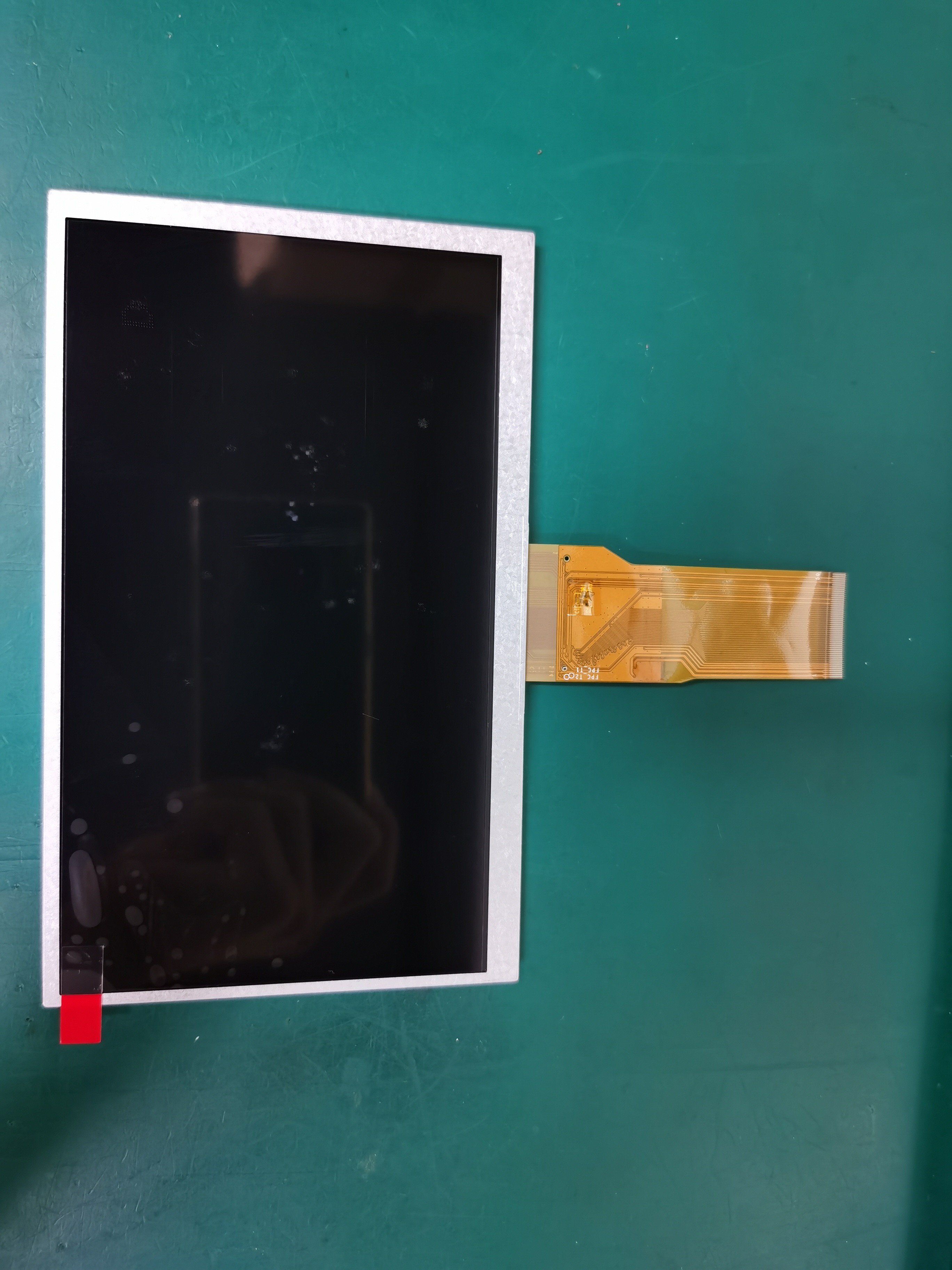 TM070RDH13-40 TIANMA 7.0" 800(RGB)×480 300 cd/m² INDUSTRIAL LCD DISPLAY