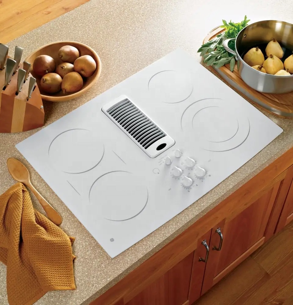 Top Grade 4mm High Temperature Resistant Black Ceramic Glass for Round Square Cooktop