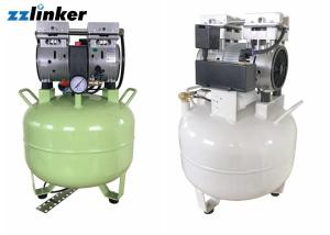 China Over 6 Gallon Oil Free Compressor For Dental Use 110V / 220V Dental Unit Driven wholesale