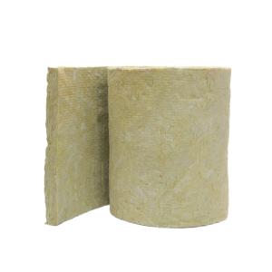 China Water Repellent Rock Wool For Thermal And Acoustic Insulation In Buildings wholesale