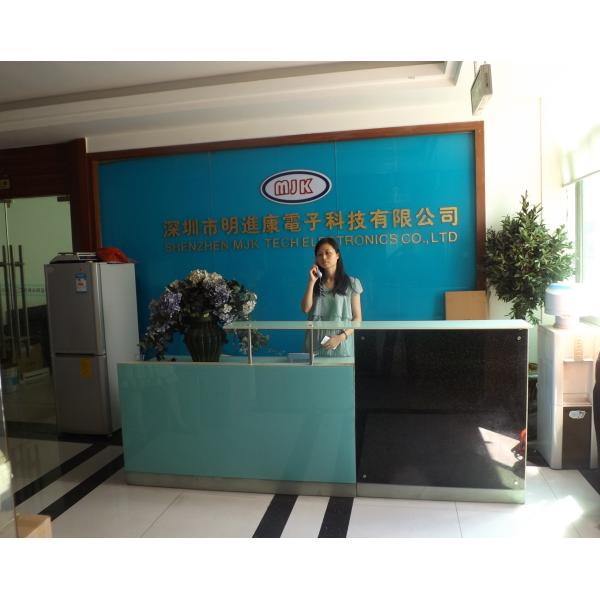 SHENZHEN MJK ELECTRONICS CO.,LIMTED