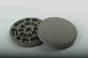 China 66.0wt% Cobalt Co-Cr 500MPa Dental Base Metal Alloy wholesale